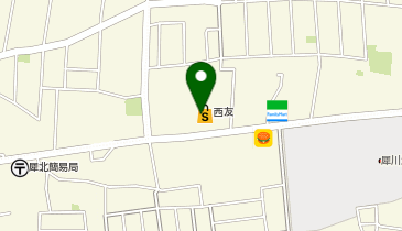 西友 伊勢宮店の地図画像