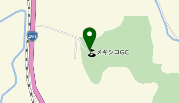 ゴルフパートナー 山口宇部メキシコゴルフ店の地図画像