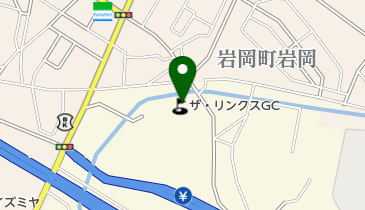 ゴルフパートナー リンクス明石大久保店の地図画像