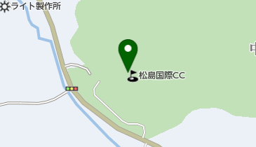 ゴルフパートナー 松島国際カントリークラブ店の地図画像