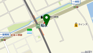 ゴルフパートナー みなと店(ポートゴルフエポック内)の地図画像