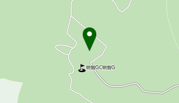 ゴルフパートナー 明智ゴルフ場店の地図画像