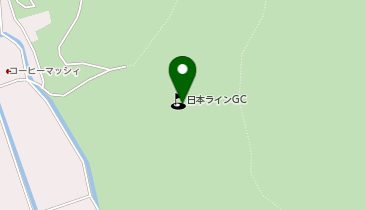 ゴルフパートナー 日本ラインゴルフ倶楽部店の地図画像