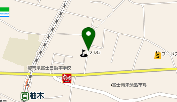 ゴルフパートナー フジゴルフセンター店の地図画像
