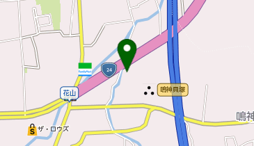 ゴルフパートナー 和歌山宮街道店の地図画像