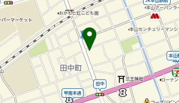 ゴルフパートナー 神戸東灘店の地図画像