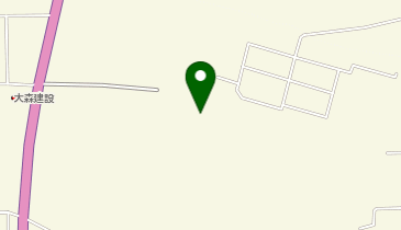 ゴルフパートナー 能代ゴルフガーデン店の地図画像