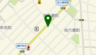 ゴルフパートナー 豊橋店の地図画像