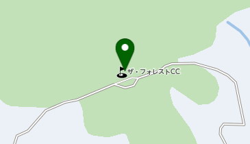 ゴルフパートナー ザ・フォレストカントリークラブ店の地図画像
