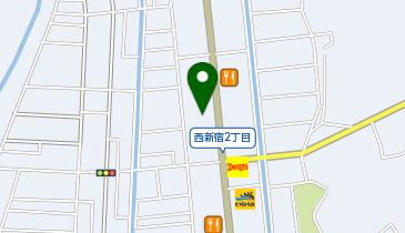 ゴルフパートナー 蓮田店の地図画像