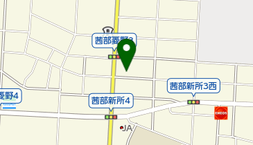 ゴルフパートナー 岐阜茜部店の地図画像