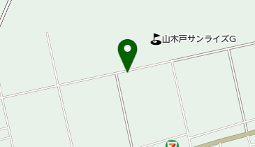 ゴルフパートナー 山木戸サンライズ店の地図画像