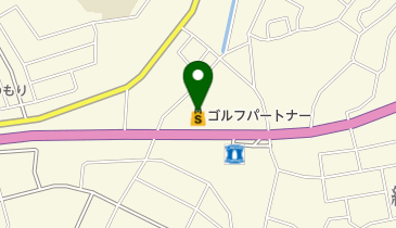 ゴルフパートナー R3宗像店の地図画像