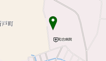 ゴルフパートナー 和合練習場店の地図画像