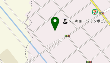 ゴルフパートナー VGトーキョージャンボゴルフセンター店の地図画像