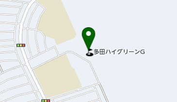 ゴルフパートナー 川西多田ハイグリーンゴルフ店の地図画像