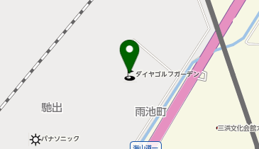 三重県四日市市雨池町のゴルフ練習場一覧 Navitime