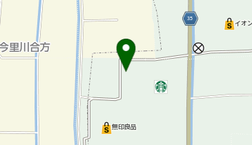 ゴルフパートナー ヴィクトリアゴルフイオンモール橿原店の地図画像