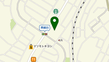 ゴルフパートナー 成田店の地図画像