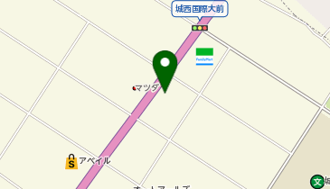 ゴルフパートナー R126東金インドア練習場店の地図画像