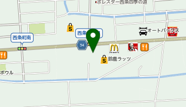 ゴルフパートナー 鈴鹿ラッツ店の地図画像