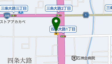 ゴルフパートナー R24奈良店の地図画像