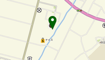 TSUTAYA 仁井田店の地図画像