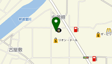 TSUTAYA 須賀川東店の地図画像