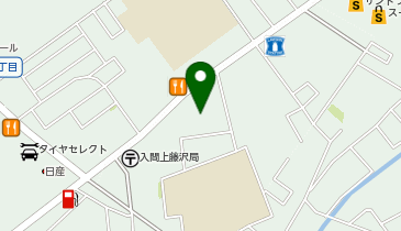 WonderGOO TSUTAYA 入間店の地図画像