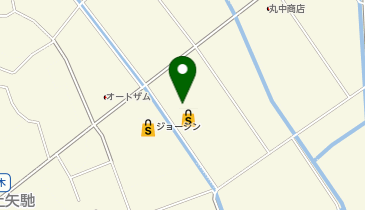 蔦屋書店 佐渡佐和田店の地図画像