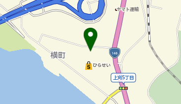 TSUTAYA 糸魚川店の地図画像