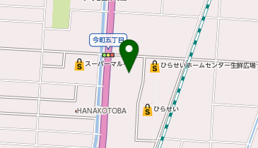 TSUTAYA 見附国道店の地図画像