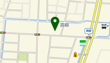 TSUTAYA 福井高柳店の地図画像