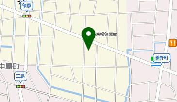 精文館書店 領家店の地図画像