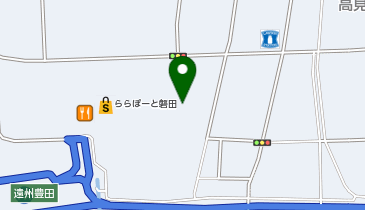 谷島屋 ららぽーと磐田店の地図画像