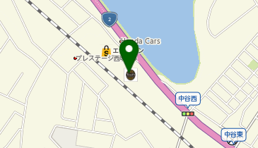 WAY書店 TSUTAYA 西明石店の地図画像