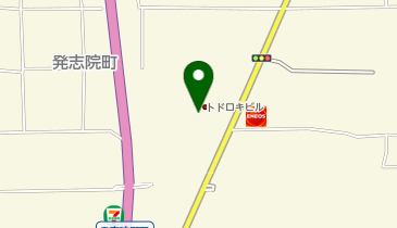 TSUTAYA 郡山トドロキタウン店の地図画像