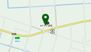 TSUTAYA 出雲店の地図画像