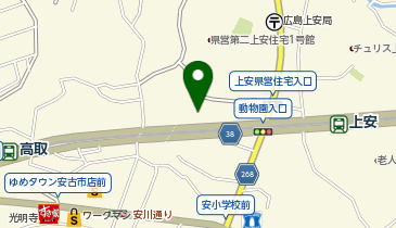 フタバ図書 TSUTAYA GIGA上安店の地図画像