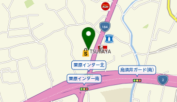 TSUTAYA 尾道店の地図画像