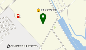 フタバ図書 TSUTAYA GIGA防府店の地図画像