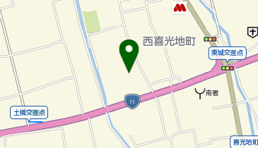 TSUTAYA 新居浜店の地図画像