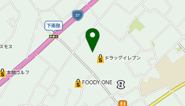 TSUTAYA AVクラブ 御領店の地図画像