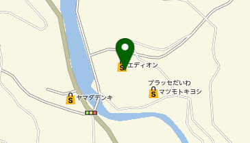 TSUTAYA プラッセ種子島店の地図画像
