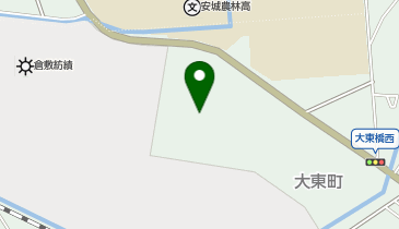 【2025年4月18日オープン】リアット!ららぽーと安城の地図画像