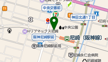 【閉店】マジックミシンAMASTAAMASEN店の地図画像