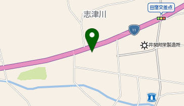 ジョイフル 愛媛東温店の地図画像