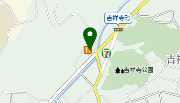 ジョイフル 北九州香月店の地図画像