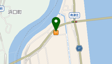 ジョイフル 北遠賀店の地図画像