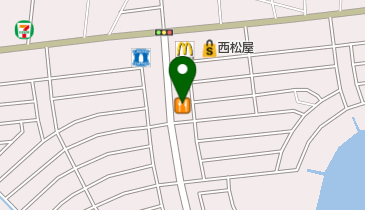 ジョイフル 越谷レイクタウン店の地図画像